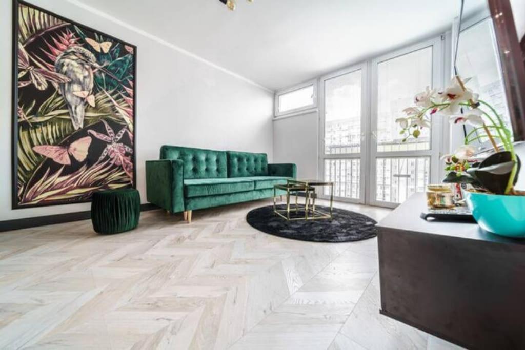 Luxury And Modern-City Center&G925 Varsovia Exterior foto