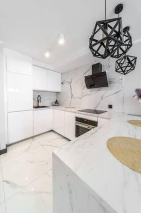 Luxury And Modern-City Center&G925 Varsovia Exterior foto